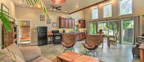 Leilighet (0 Bedroom) | Fasade