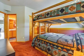 公寓 (2 Bedrooms) | 內部