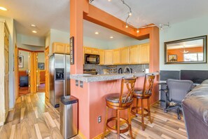 Leilighet (2 Bedrooms) | Innvendig