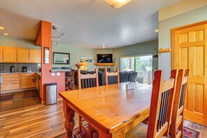 Apartment (2 Bedrooms) | Innenbereich