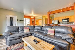 Apartment (2 Bedrooms) | Innenbereich