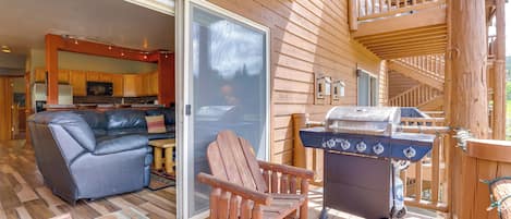 Departamento (2 Bedrooms) | Interior