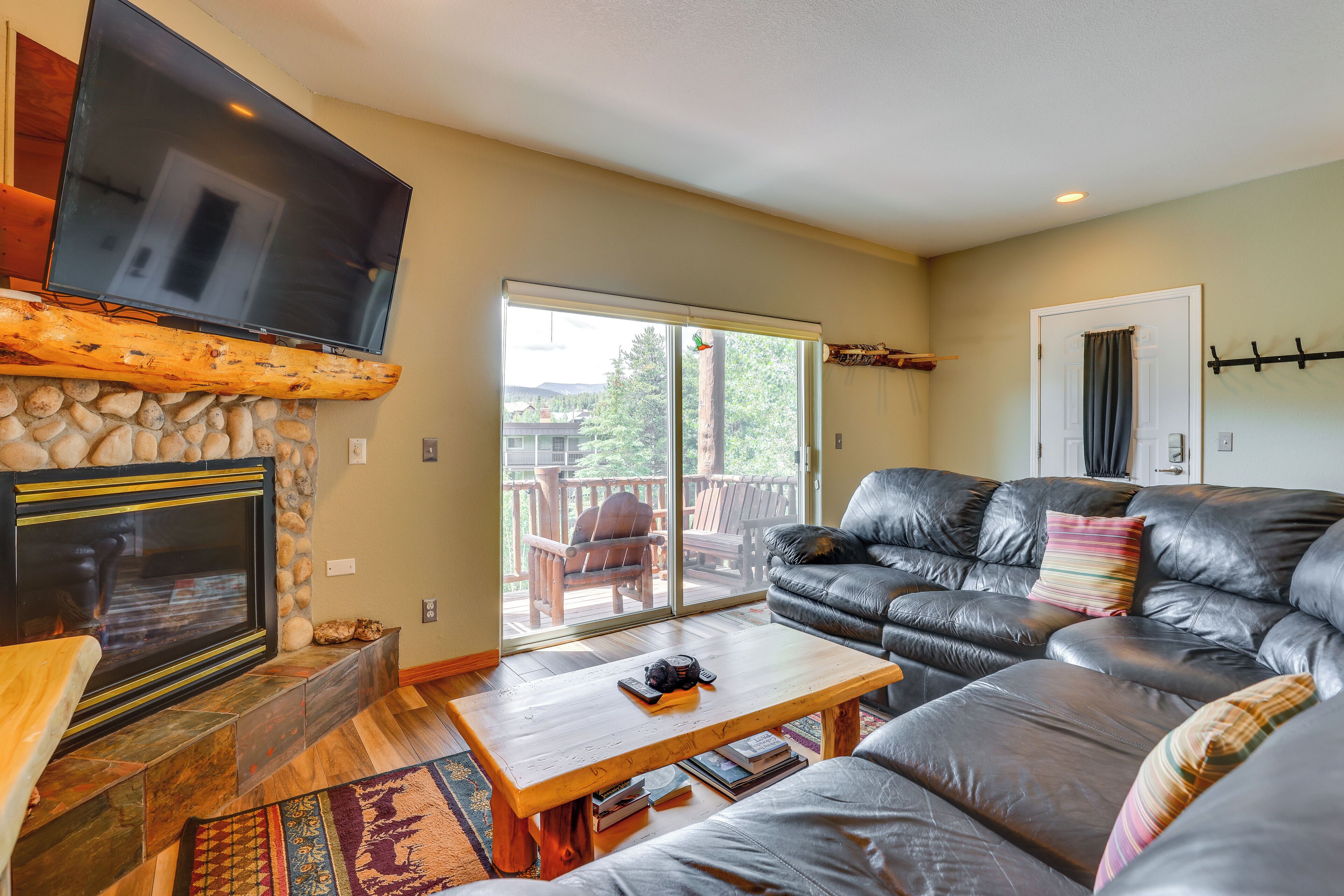 Leilighet (2 Bedrooms) | Fasade