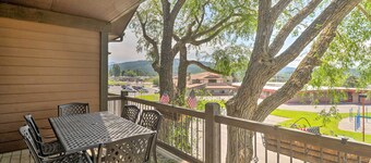Walkable Bigfork Townhome: Fish, Hike & Ski!