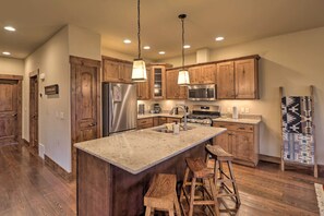 Apartment (3 Bedrooms) | Innenbereich