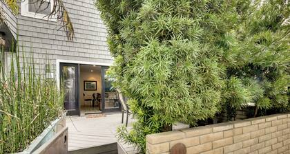 San Diego Home w/ Deck: Walk to Mission Beach!