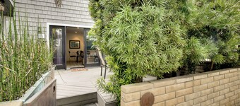San Diego Home w/ Deck: Walk to Mission Beach!