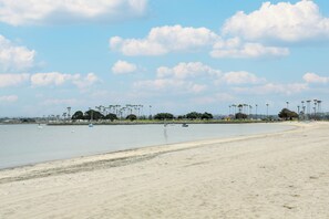 Interior - San Diego Home w/ Deck: Walk to Mission Beach! (San Diego)