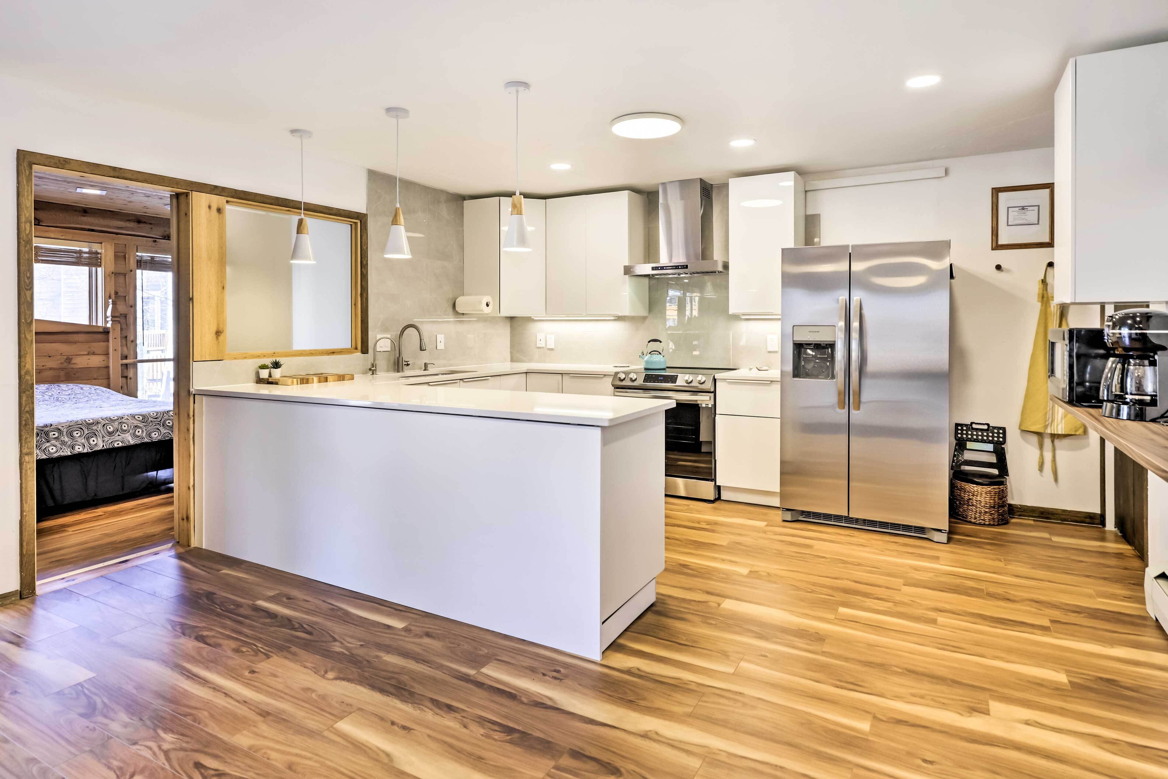 Casa (4 Bedrooms) | Interni