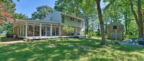 單棟房屋 (5 Bedrooms) | 內部