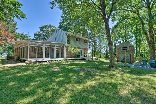 บ้านพัก (5 Bedrooms) | ภายใน