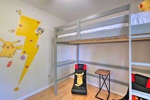 บ้านพัก (5 Bedrooms) | ภายใน