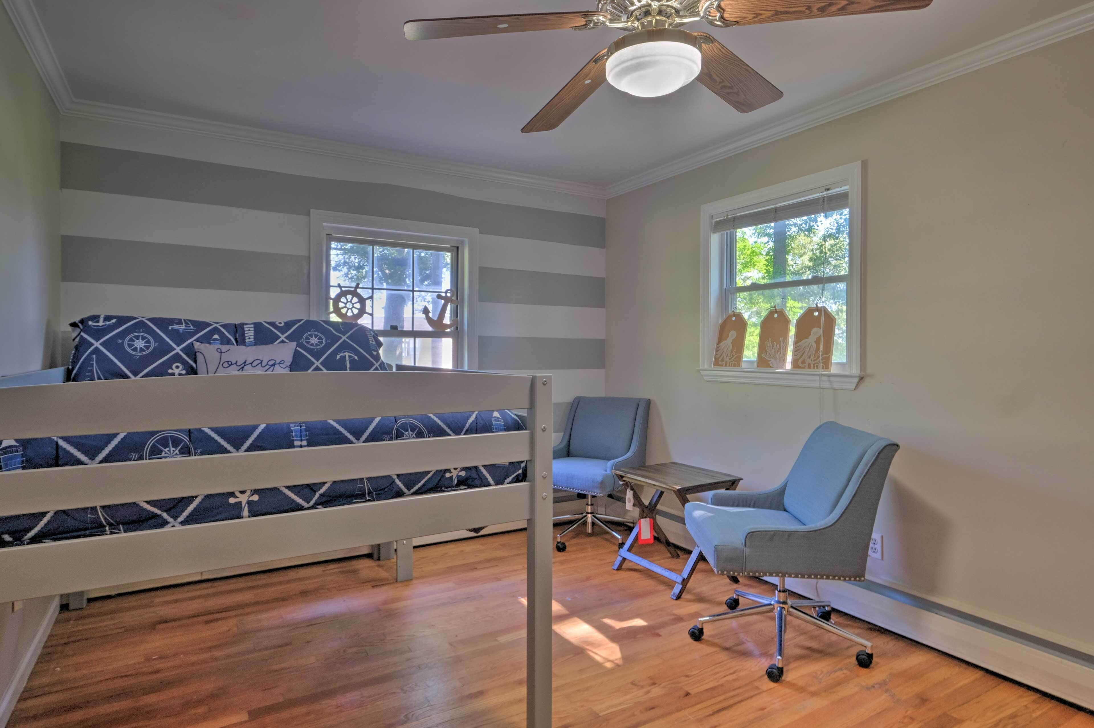 獨棟房屋 (5 Bedrooms) | 住宿內部