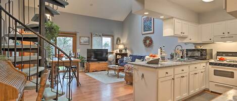 Apartment (2 Bedrooms) | Interior