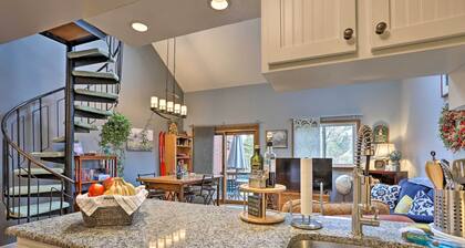 Pet-friendly Townhome w/ Community Hot Tub!