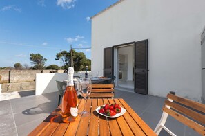 Departamento | Terraza o patio
