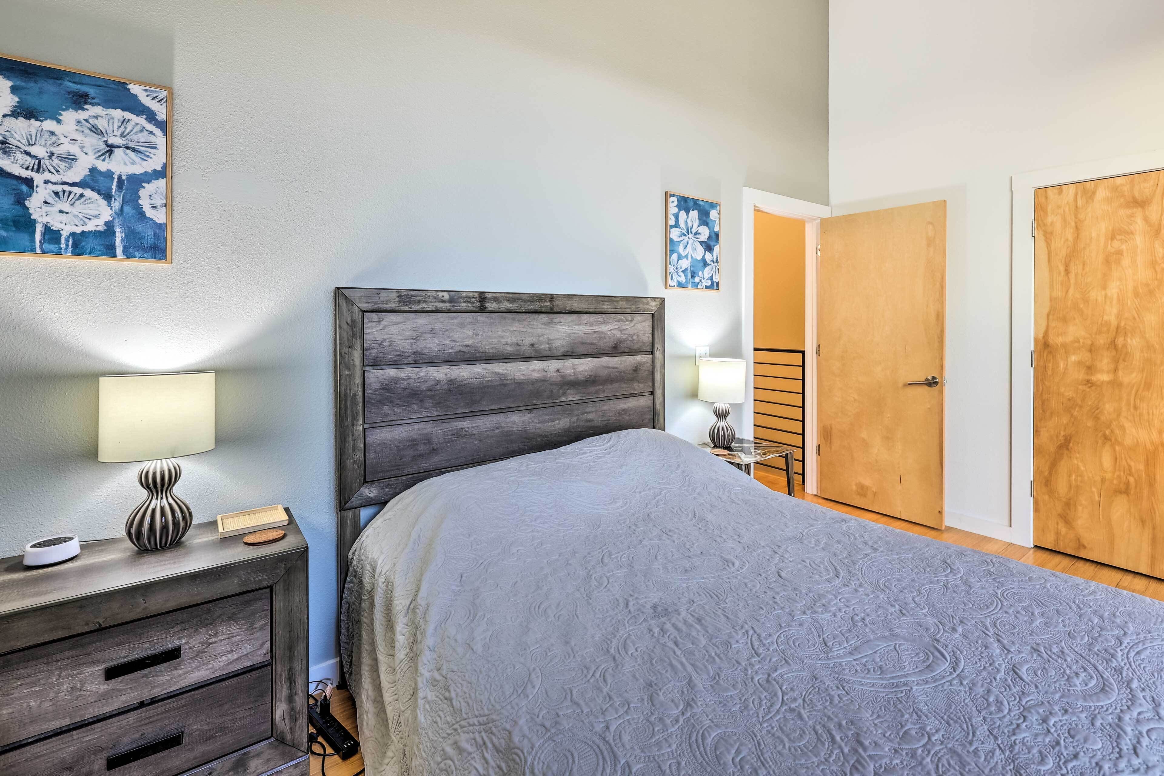 Apartment (2 Bedrooms) | Bahagian dalam