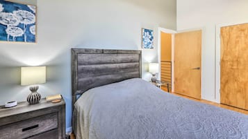 Apartment (2 Bedrooms) | Bahagian dalam