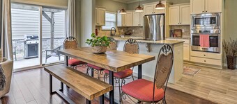 Fayetteville Home Near University of Arkansas!