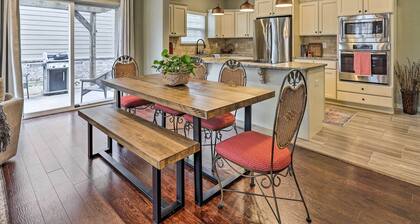 Fayetteville Home Near University of Arkansas!