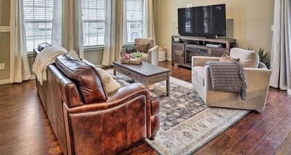 Fayetteville Home Near University of Arkansas!