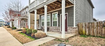 Fayetteville Home Near University of Arkansas!