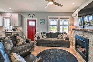 Hus (4 Bedrooms) | Interiör