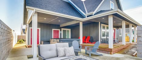 House (4 Bedrooms) | Interior