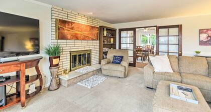 Spacious Tacoma Getaway: 2 Mi to Old Town!