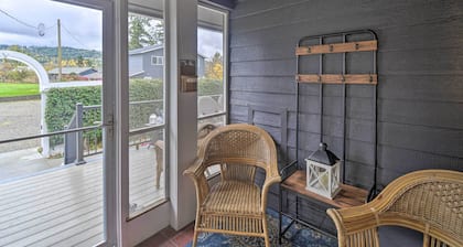 Spacious Home w/ Yard, 20 Miles to Olympic NP