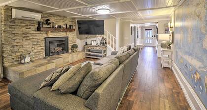 Spacious Home w/ Yard, 20 Miles to Olympic NP