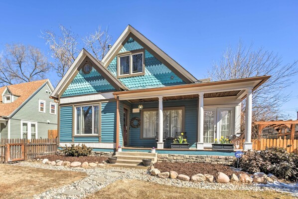 Hus (4 Bedrooms) | Interiör