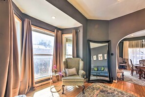 Hus (4 Bedrooms) | Interiör