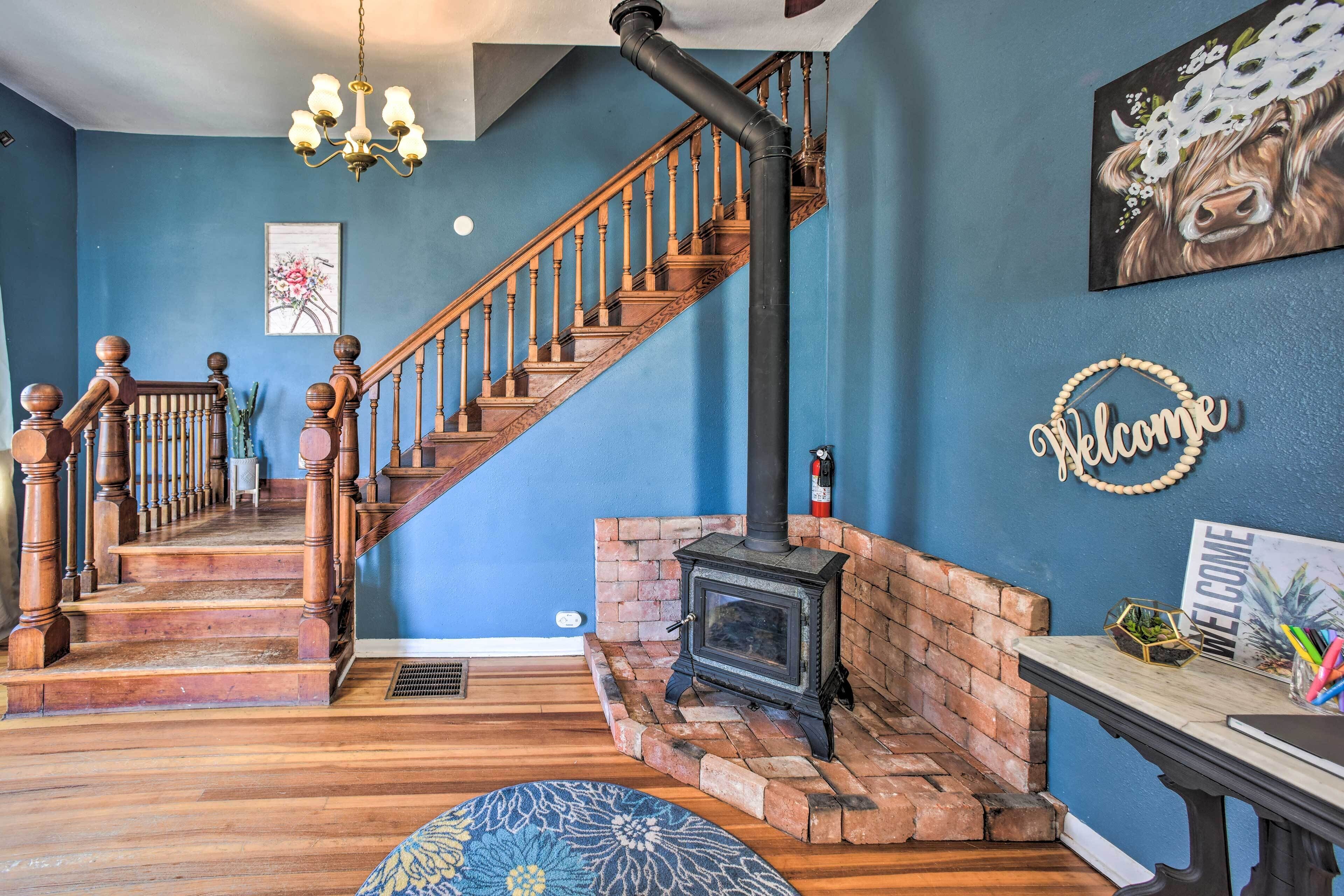 Nhà (4 Bedrooms) | Nội thất