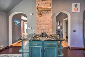 Hus (4 Bedrooms) | Interiör