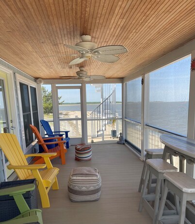 Wind Song Getaway on the Beach