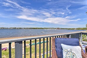 House (5 Bedrooms) | Interior - Bayfront Wareham Retreat w/ Private Beach! (Wareham)
