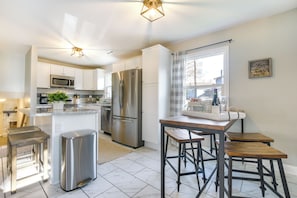House (4 Bedrooms) | Interior - Sunny Family Home, 3 Mi to High Point Market! (High Point)