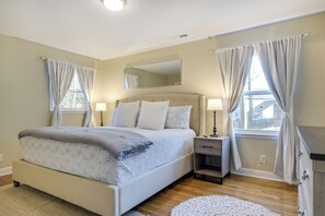 House (4 Bedrooms) | Interior - Sunny Family Home, 3 Mi to High Point Market! (High Point)