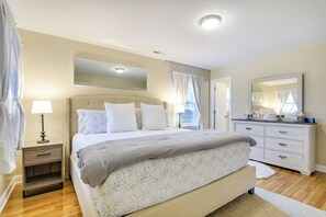 Interior - Sunny Family Home, 3 Mi to High Point Market! (High Point)