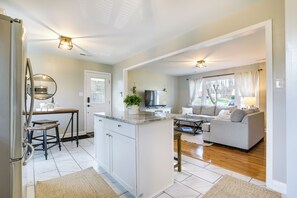 House (4 Bedrooms) | Interior - Sunny Family Home, 3 Mi to High Point Market! (High Point)