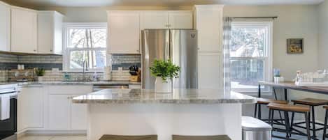 Hus (4 Bedrooms) | Innvendig