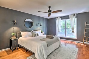 บ้านพัก (4 Bedrooms) | ภายใน