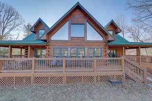 Hus (4 Bedrooms) | Interiör