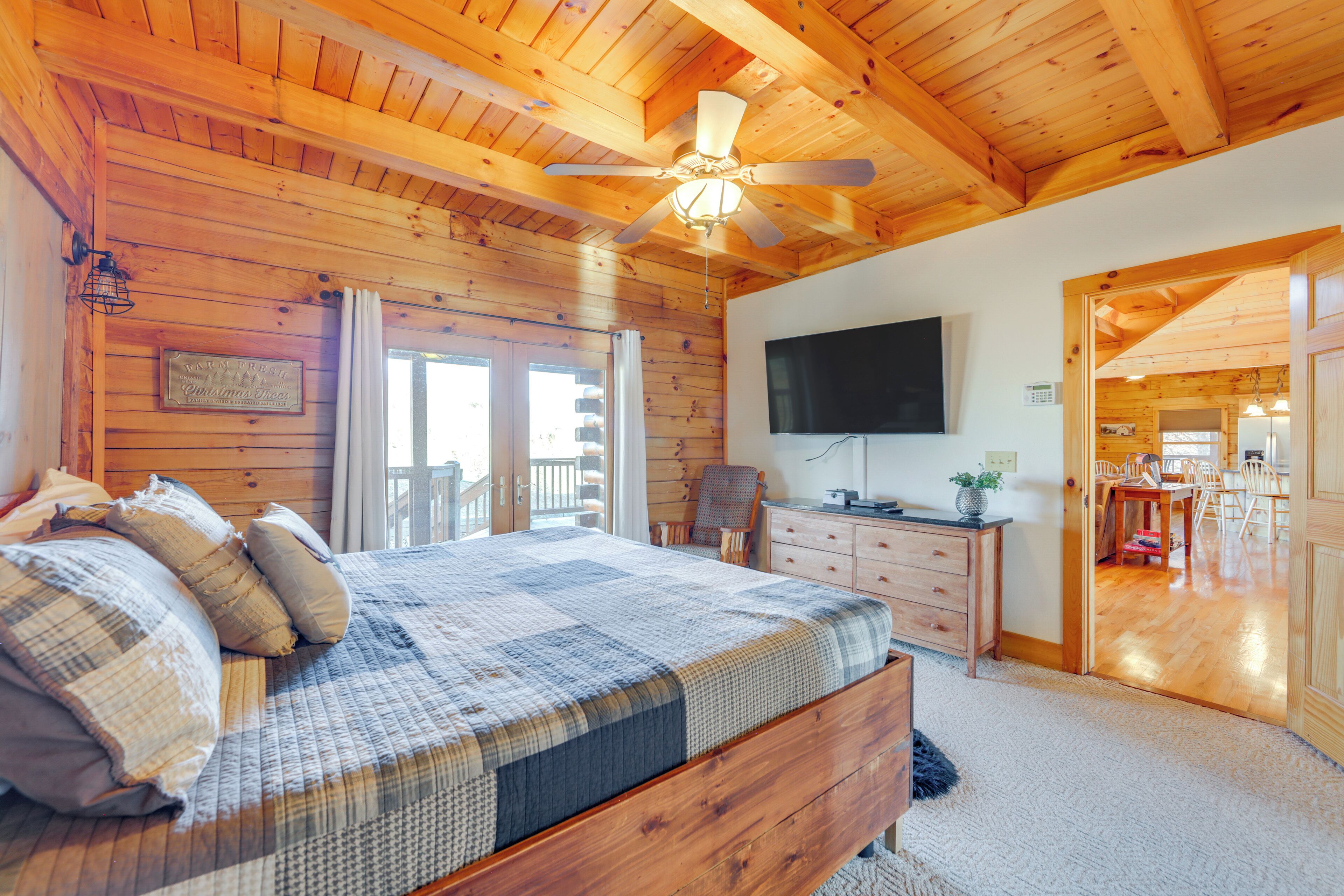 独立别墅 (4 Bedrooms) | 住宿内部