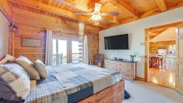 Hus (4 Bedrooms) | Interiør