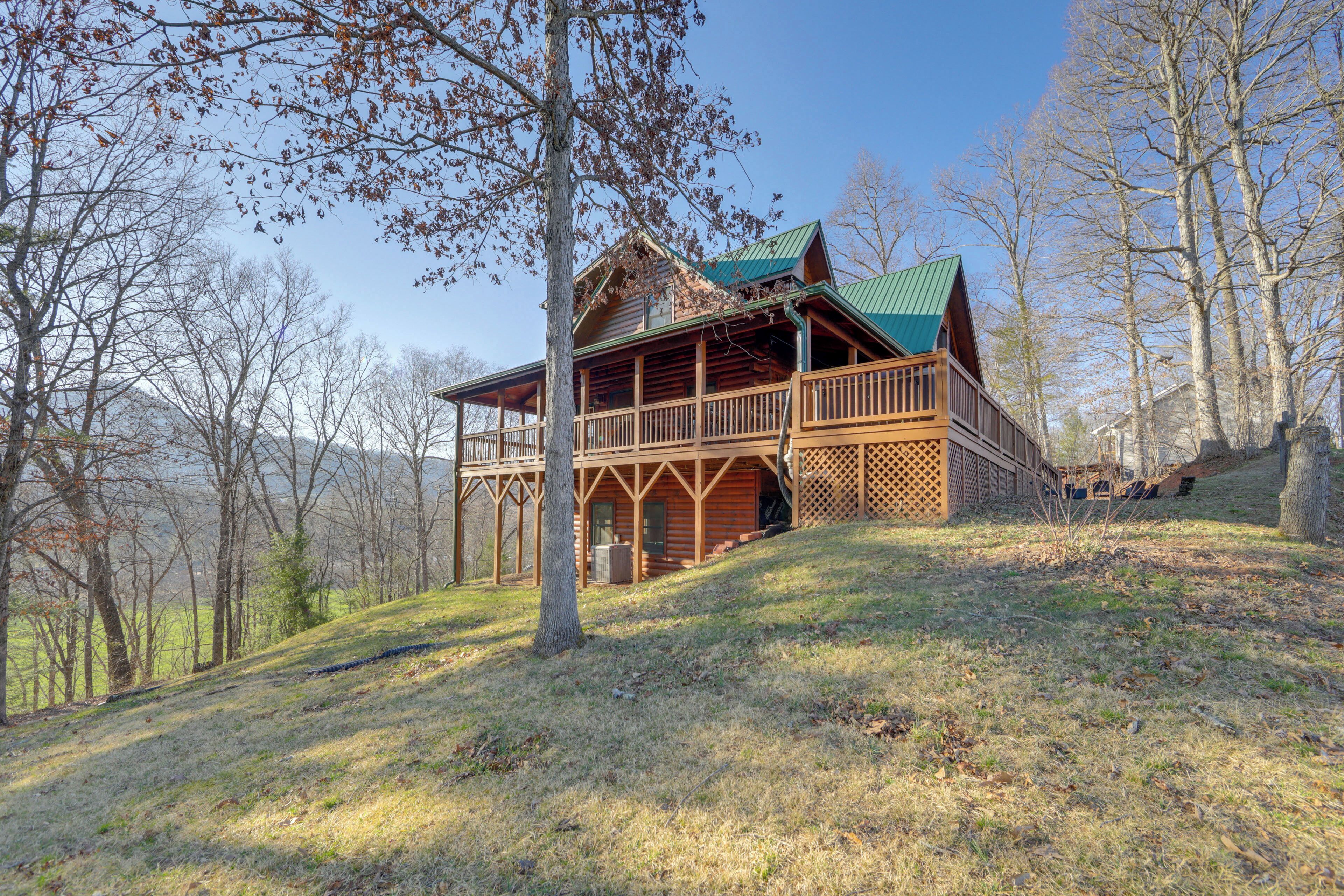 独立别墅 (4 Bedrooms) | 住宿内部