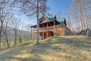 獨棟房屋 (4 Bedrooms) | 住宿內部