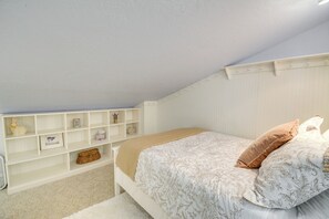 Maison (3 Bedrooms) | Intérieur