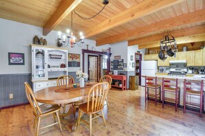 Talo (3 Bedrooms) | Sisätilat